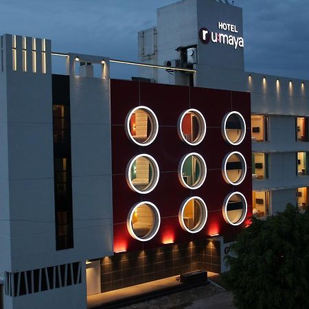 Oyo 963 Hotel Rumaya Ujjain Exterior foto
