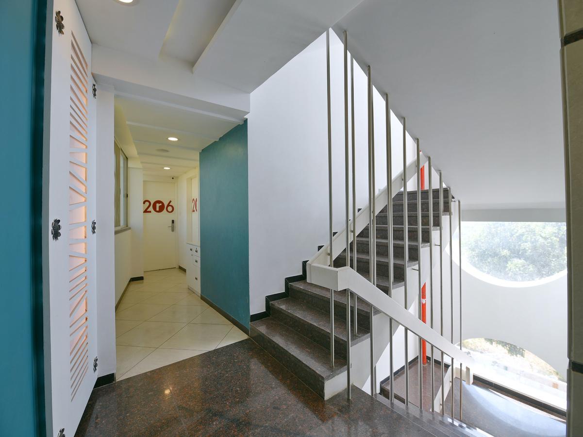 Oyo 963 Hotel Rumaya Ujjain Exterior foto