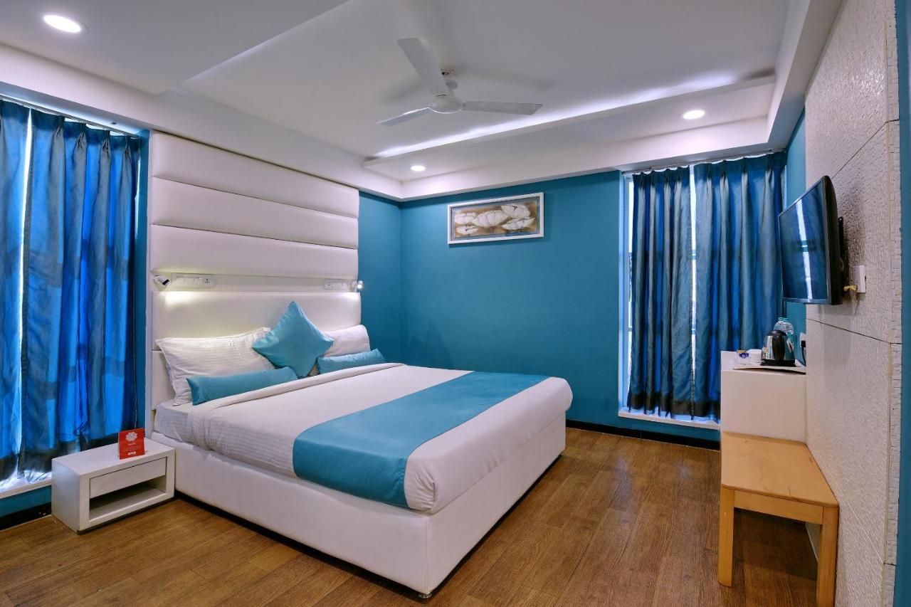 Oyo 963 Hotel Rumaya Ujjain Exterior foto